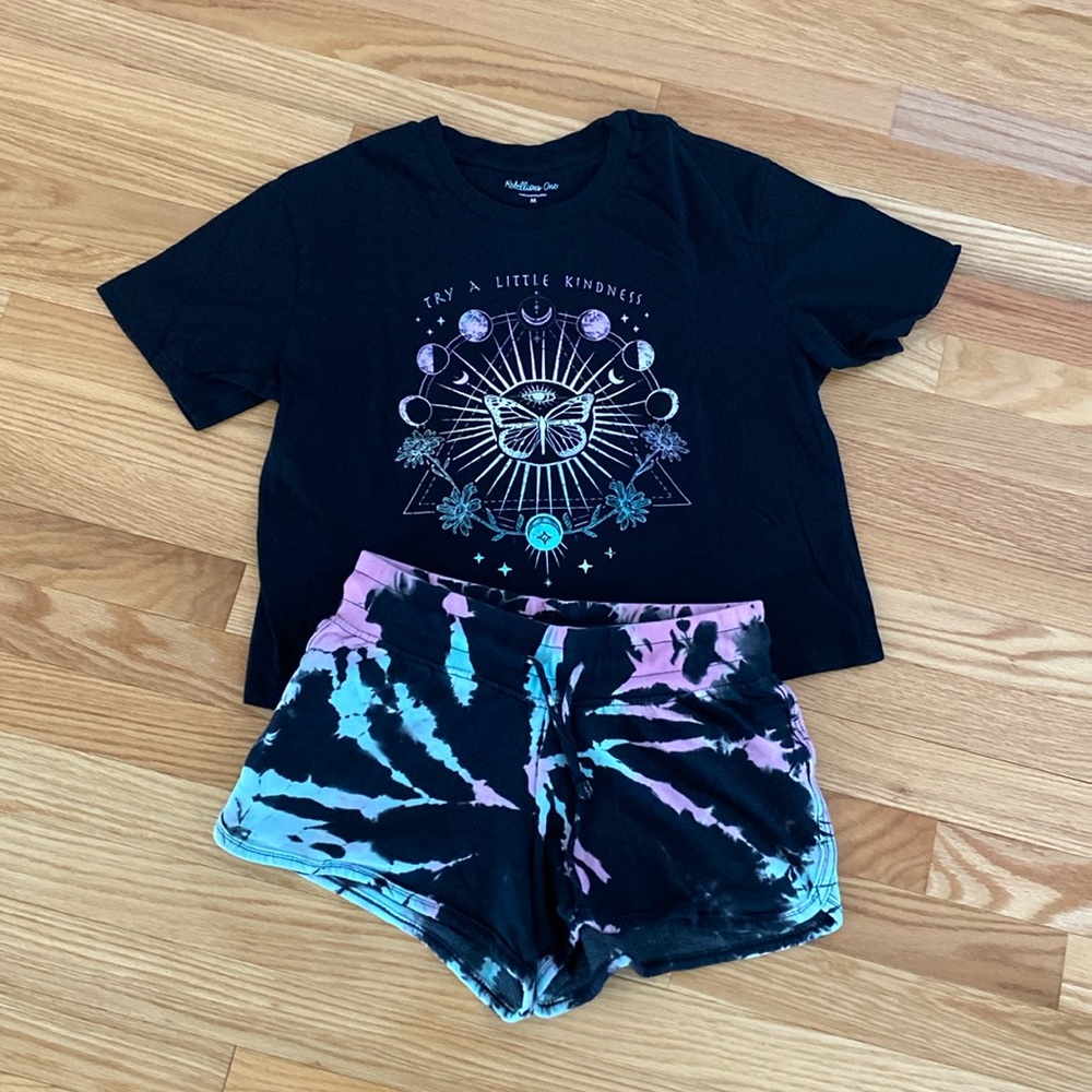 Try a little kindness lounge set